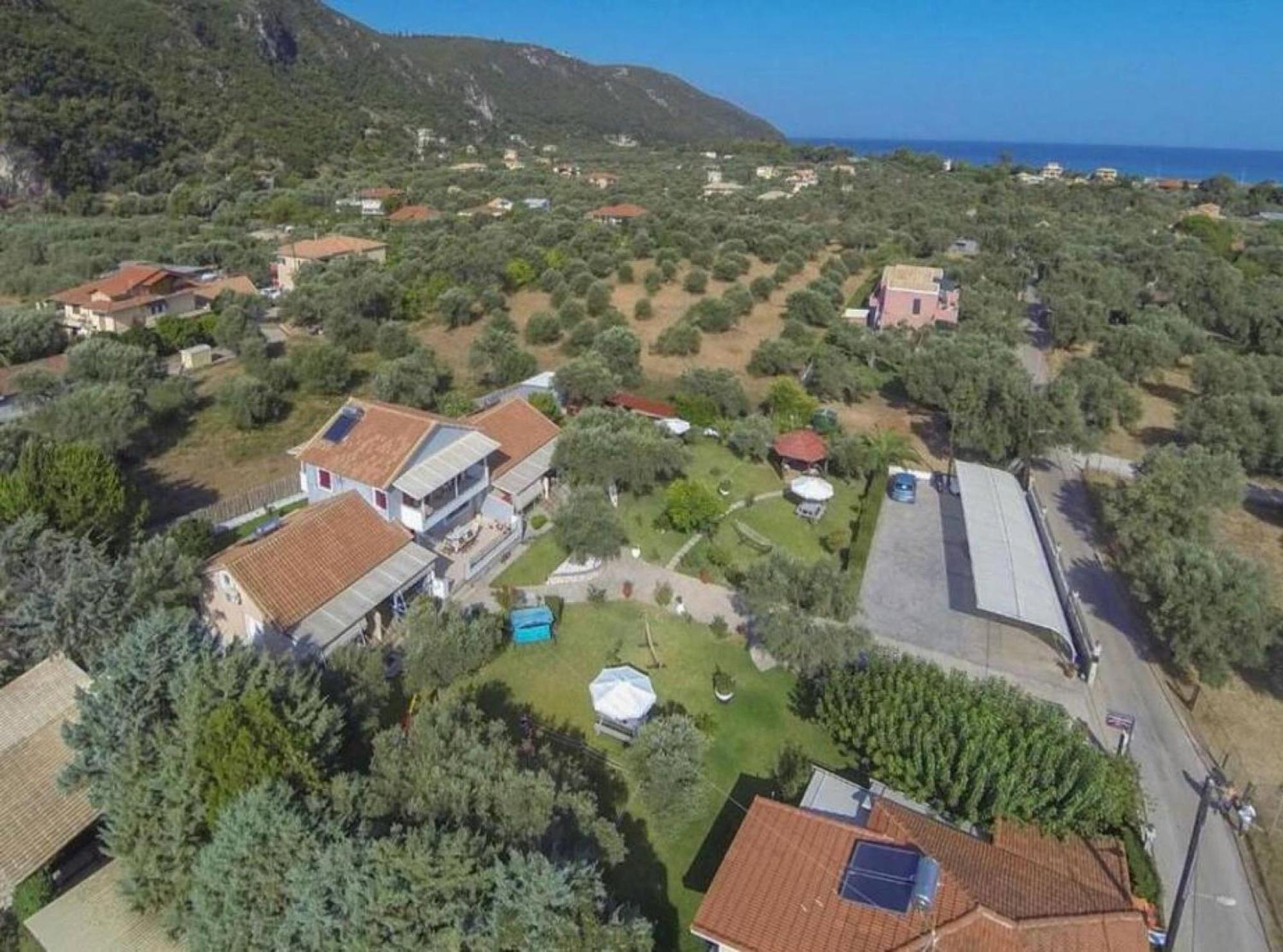 شقة Marianta'S House Agios Ioannis Lefkada Frínion المظهر الخارجي الصورة