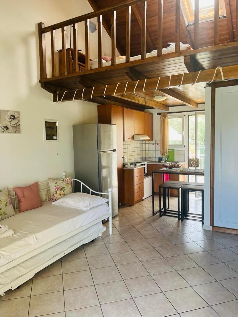 شقة Marianta'S House Agios Ioannis Lefkada Frínion المظهر الخارجي الصورة